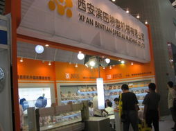 上海洪圣展览服务 以展示艺术诠释品牌价值